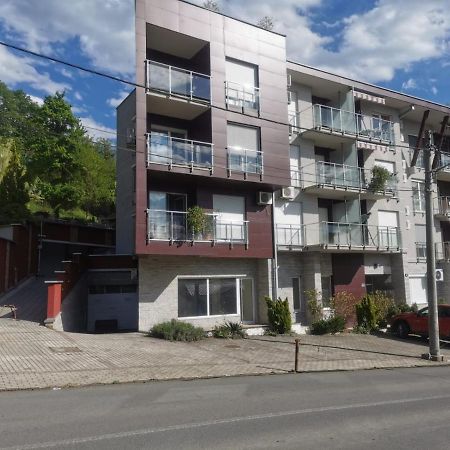 Apartman Japanski Vrt, Centar Vrnjačka Banja Exteriér fotografie