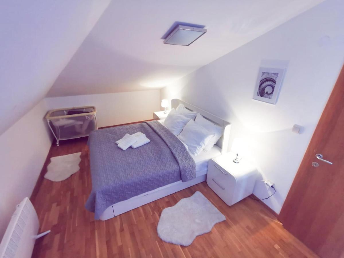 Apartman Japanski Vrt, Centar Vrnjačka Banja Exteriér fotografie