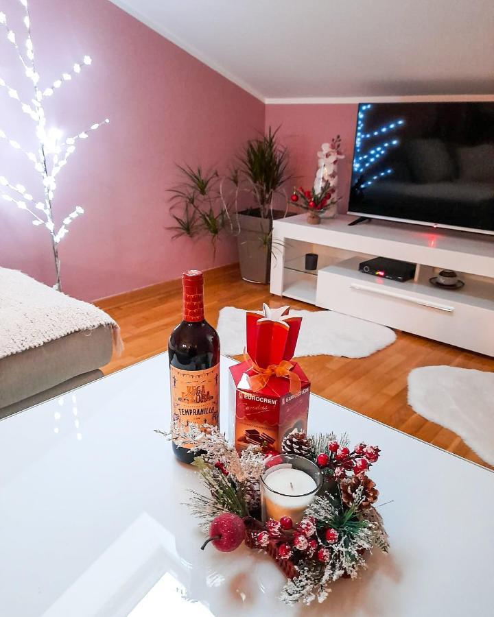 Apartman Japanski Vrt, Centar Vrnjačka Banja Exteriér fotografie