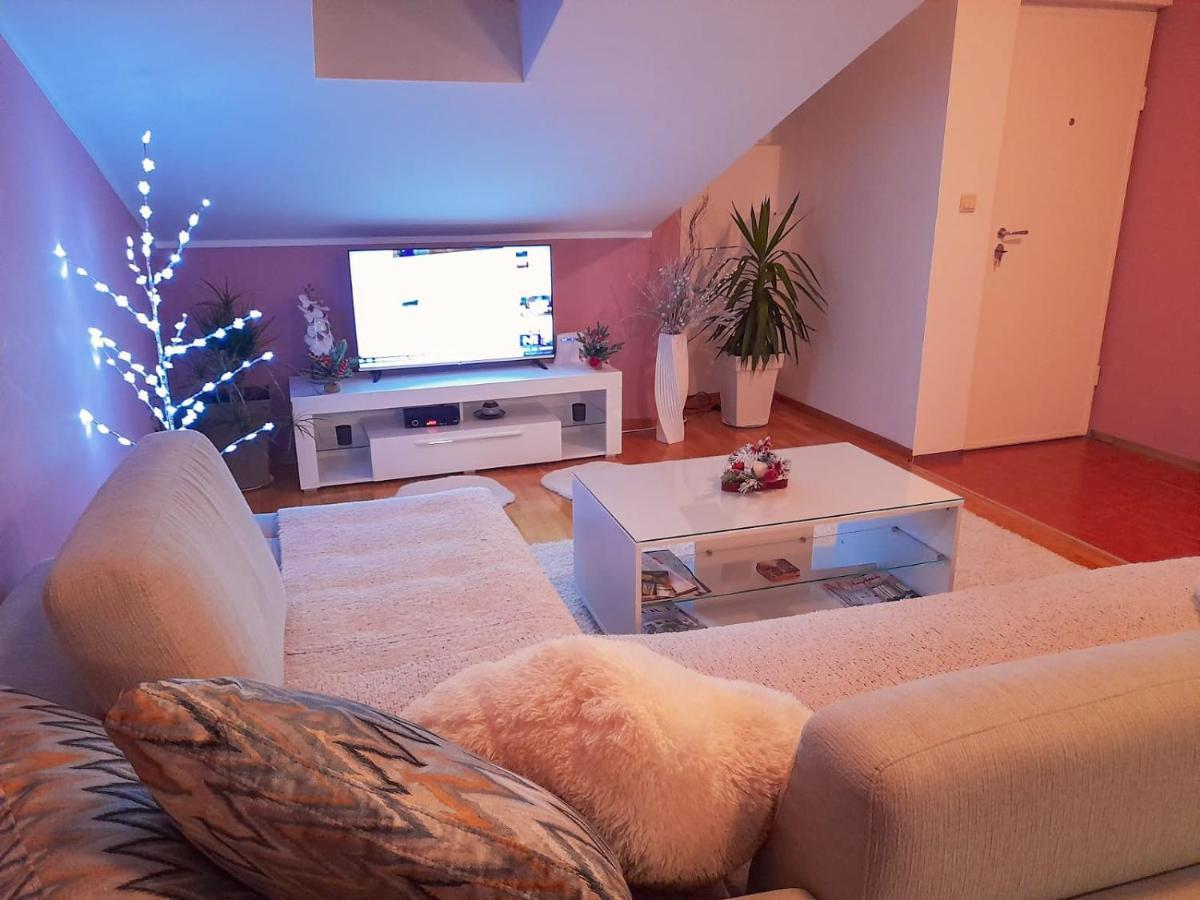 Apartman Japanski Vrt, Centar Vrnjačka Banja Exteriér fotografie