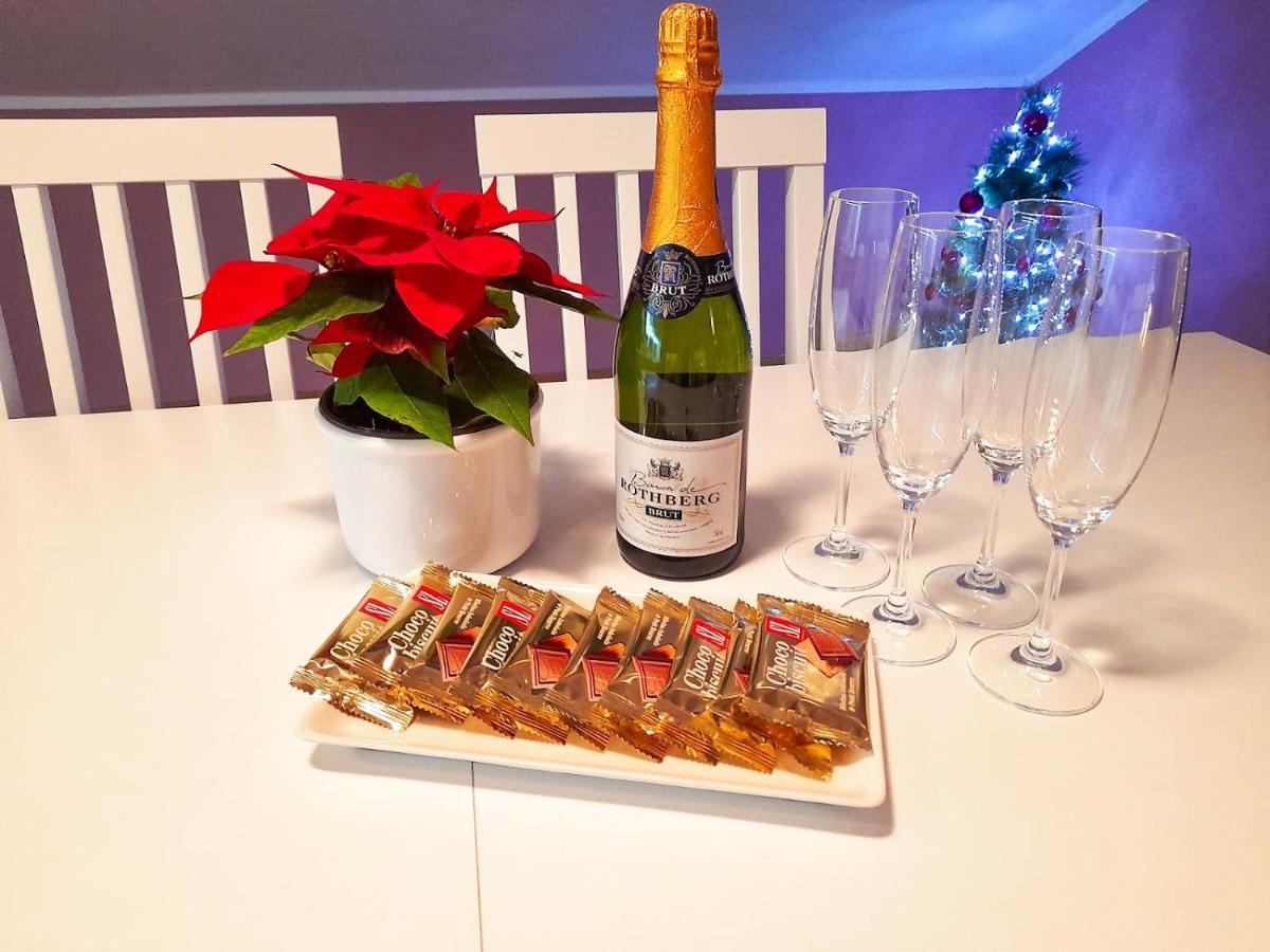 Apartman Japanski Vrt, Centar Vrnjačka Banja Exteriér fotografie