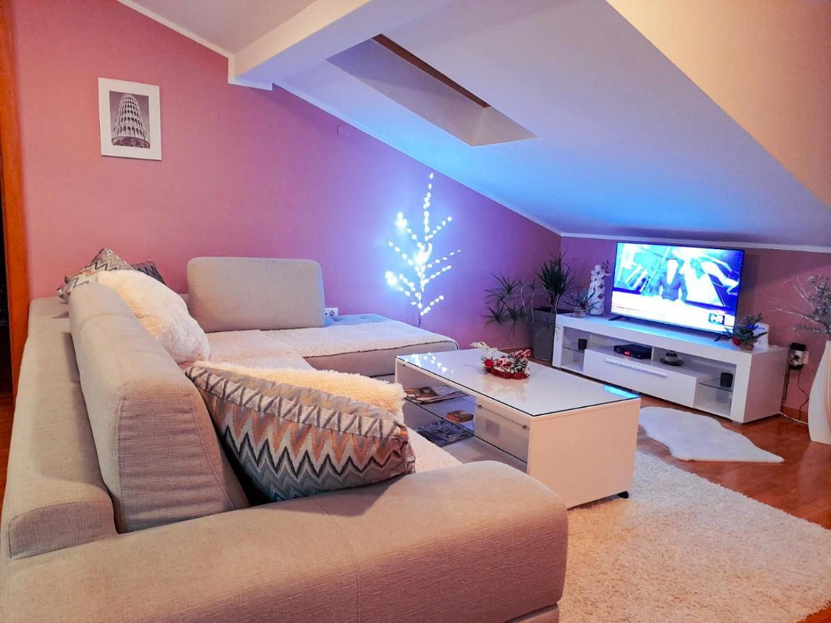 Apartman Japanski Vrt, Centar Vrnjačka Banja Exteriér fotografie