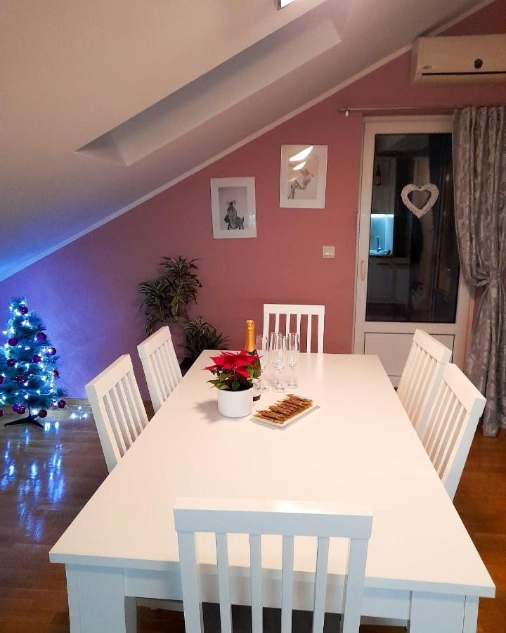 Apartman Japanski Vrt, Centar Vrnjačka Banja Exteriér fotografie