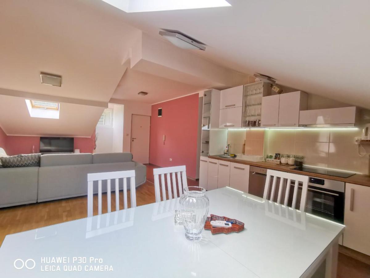 Apartman Japanski Vrt, Centar Vrnjačka Banja Exteriér fotografie