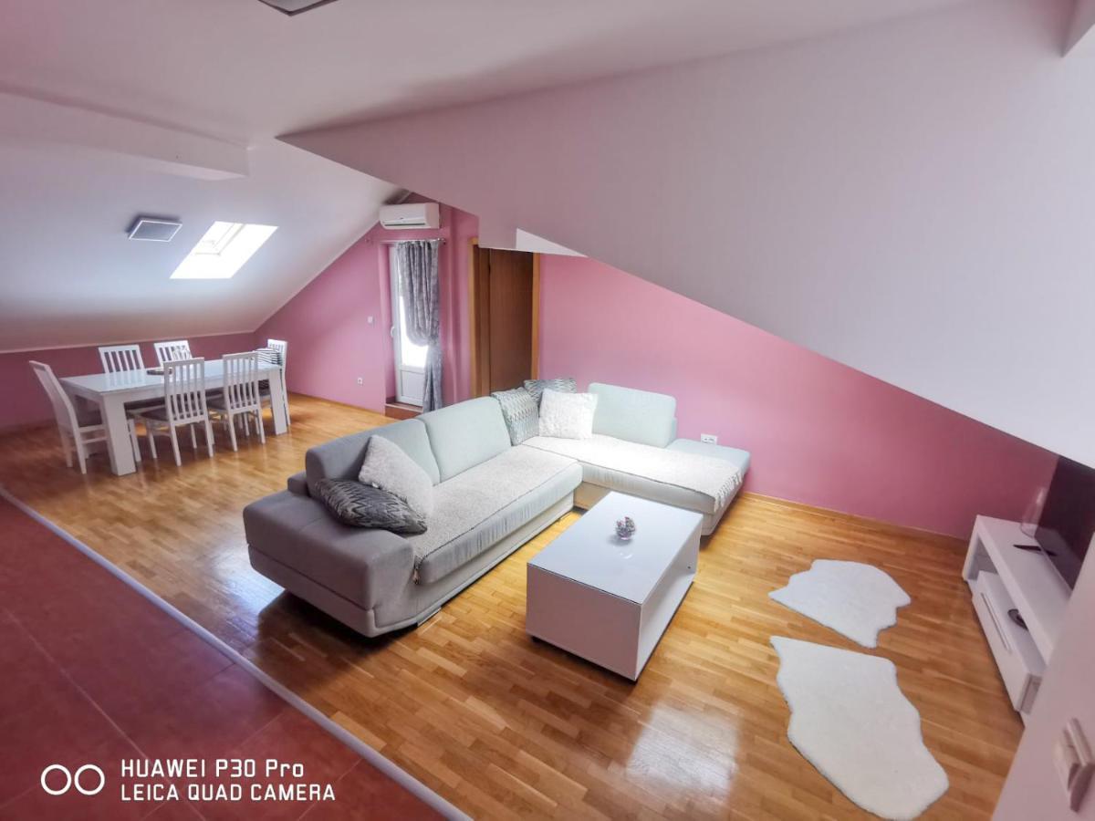 Apartman Japanski Vrt, Centar Vrnjačka Banja Exteriér fotografie