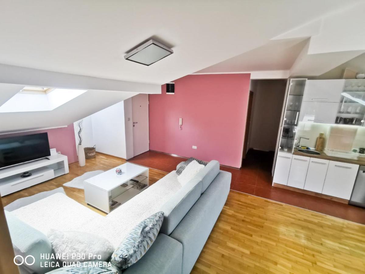 Apartman Japanski Vrt, Centar Vrnjačka Banja Exteriér fotografie
