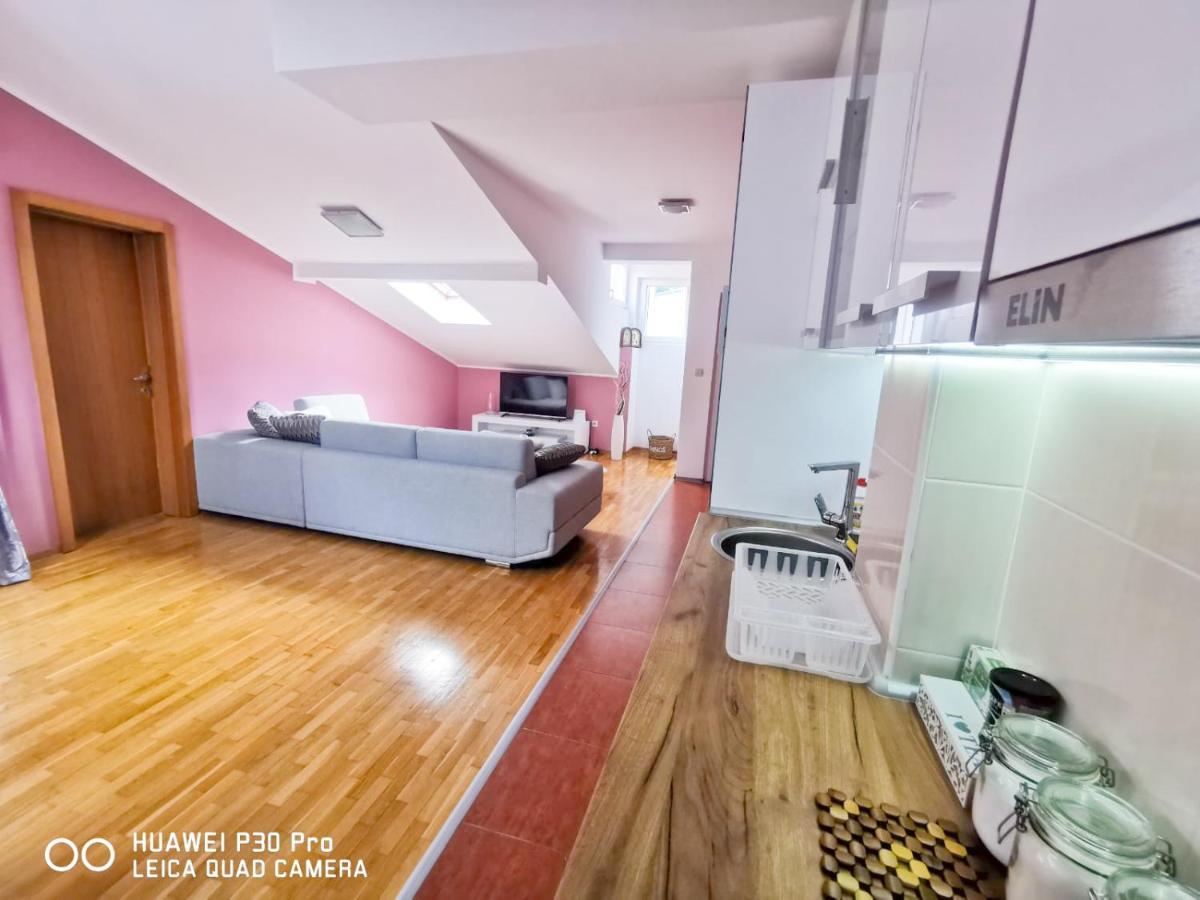 Apartman Japanski Vrt, Centar Vrnjačka Banja Exteriér fotografie