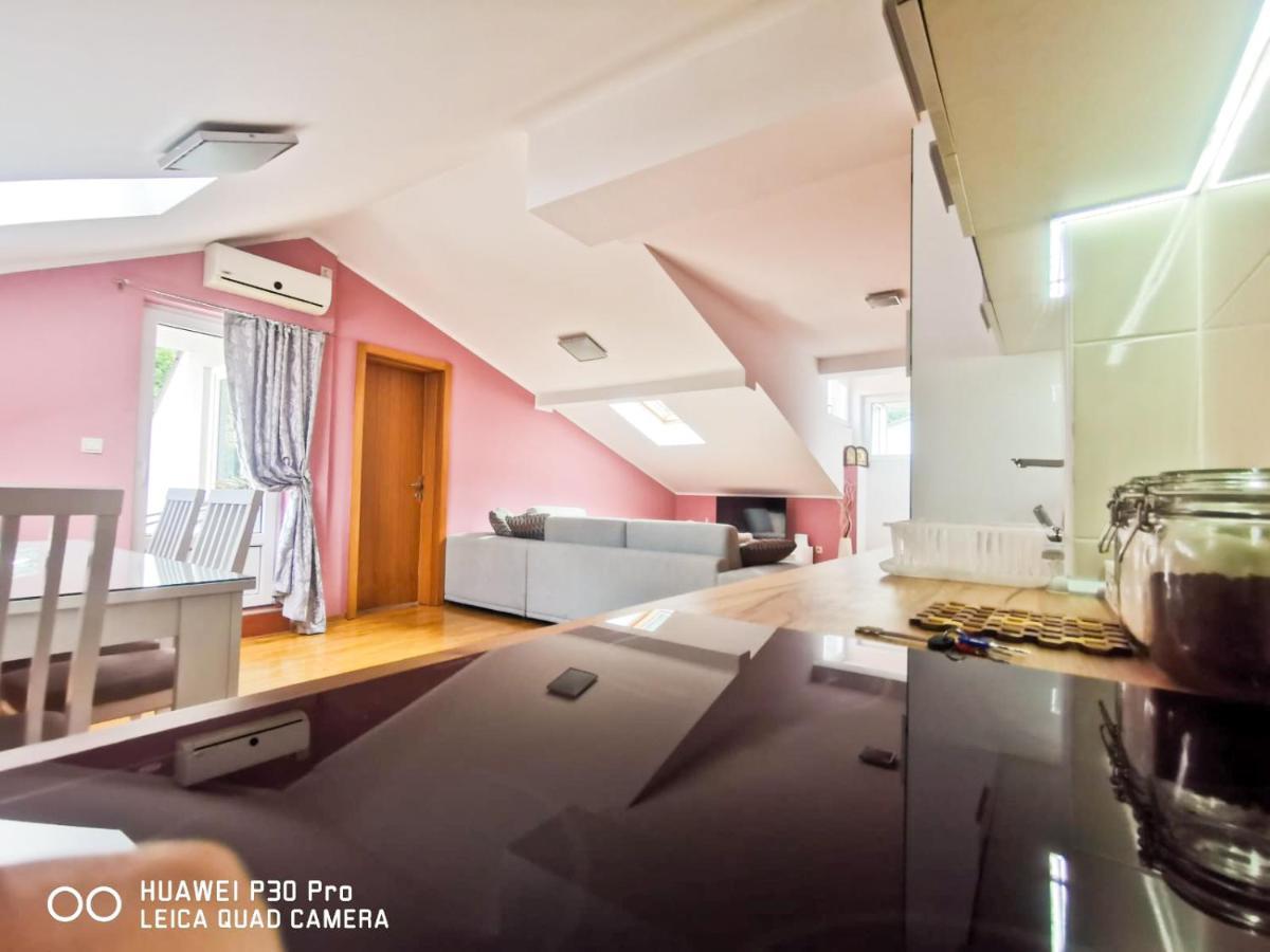 Apartman Japanski Vrt, Centar Vrnjačka Banja Exteriér fotografie